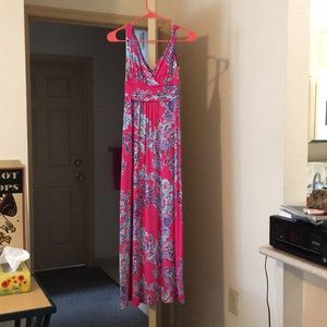 Lilly Pulitzer Maxi Dress